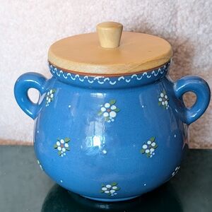 Pfrontner Keramik Lidded Jar